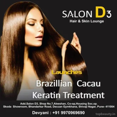 Salon D3 Hair & Skin Lounge, Pune - Photo 1