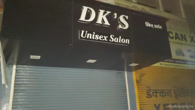 Dk's Unisex Salon, Pune - Photo 3