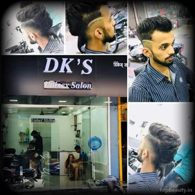 Dk's Unisex Salon, Pune - Photo 2