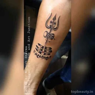 Crazy Finger Tattoos (kothrud), Pune - Photo 7