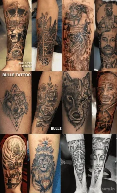 Bulls Tattoo, Pune - Photo 4