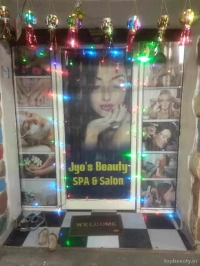 Jyo's beauty spa and salon, Pune - Photo 7