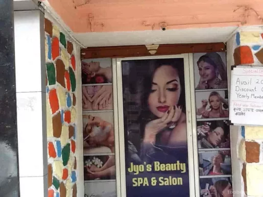 Jyo's beauty spa and salon, Pune - Photo 2