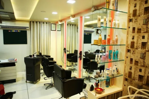 Mansiz Unisex Hair & Beauty Salon(Rutuja Beauty Parlour), Pune - Photo 4