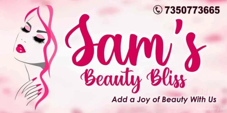 Sam's Beauty Bliss, Pune - Photo 2