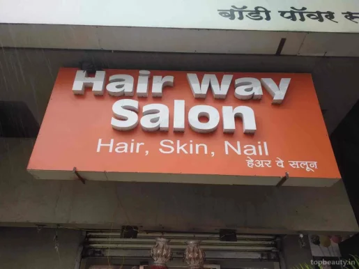 Hair Way Salon, Pune - Photo 2