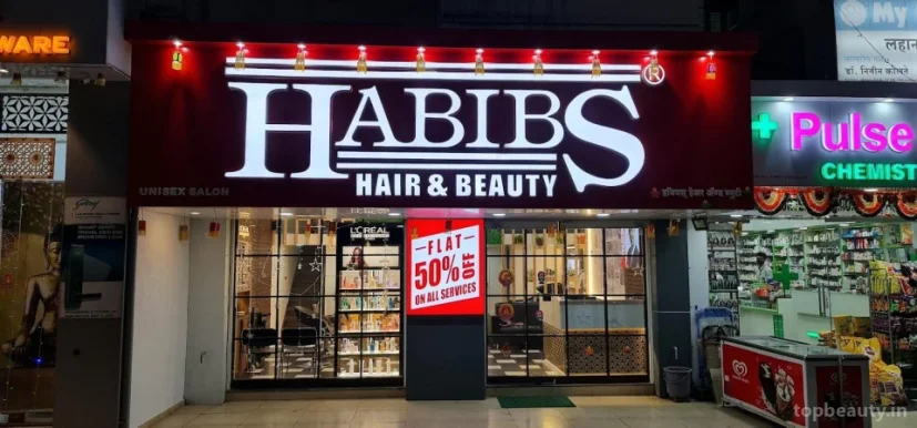 Habib's Hair and Beauty Salon, Pune - Photo 4