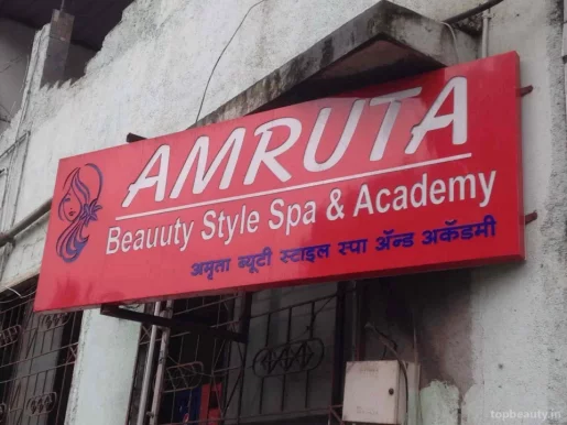 Amruta Beauuty style spa & academy, Pune - Photo 1