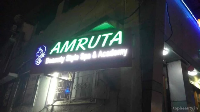 Amruta Beauuty style spa & academy, Pune - Photo 3