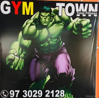 Gym Town, Pune - Photo 4