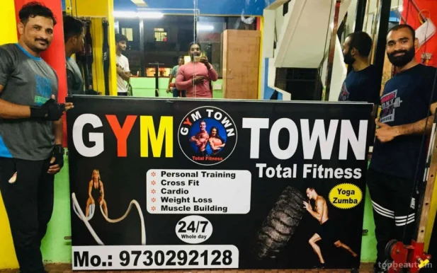 Gym Town, Pune - Photo 1