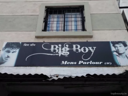 Big Boy Men's Parlour, Pune - Photo 8