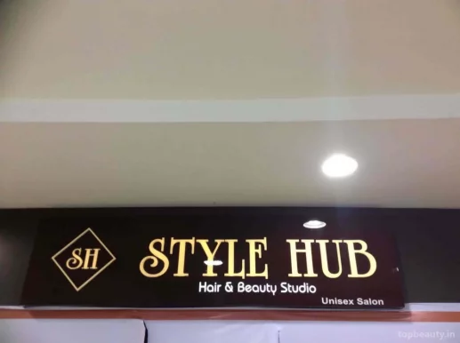 StyleHub Unisex Salon, Pune - Photo 2