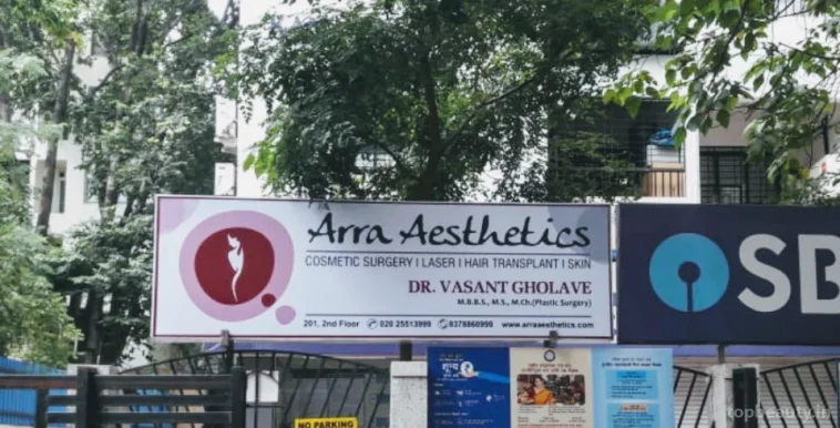 Arra Aesthetics, Pune - Photo 3
