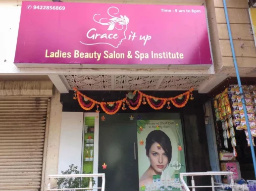 Grace It Up Beauty Salon & Spa Institute, Pune - Photo 1