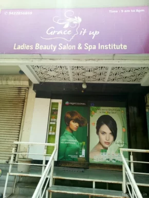 Grace It Up Beauty Salon & Spa Institute, Pune - Photo 5