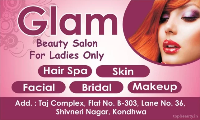 Glam Beauty Salon for Ladies, Pune - Photo 1