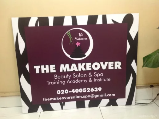 The Makeover Beauty Salon & Spa, Pune - Photo 1