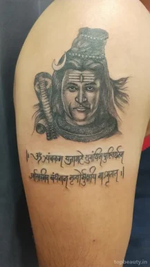 Mad Ink Tattoo, Pune - Photo 2