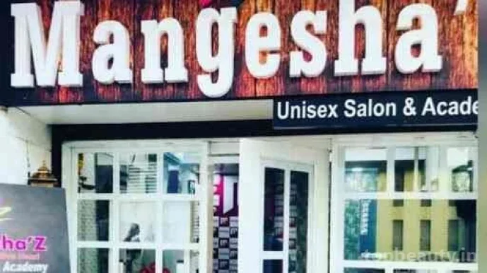 Mangeshaz Unisex Hair Studio, Magarpatta, Pune - Photo 7