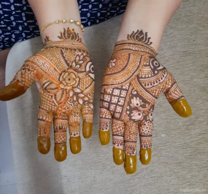 Henna Hands By Nisha, Pune - Photo 2