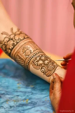 Henna Hands By Nisha, Pune - Photo 1