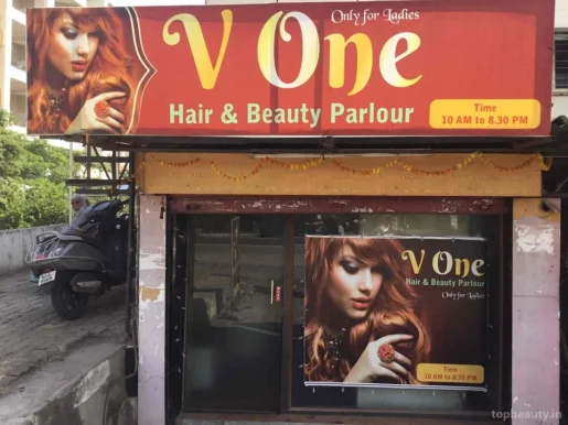 V One Hair & Beauty Parlour, Pune - Photo 8