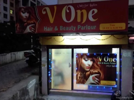 V One Hair & Beauty Parlour, Pune - Photo 5