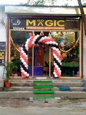 Magic Family Saloon, Pune - Photo 4