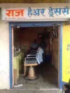 Raj Hairdresser, Pune - 