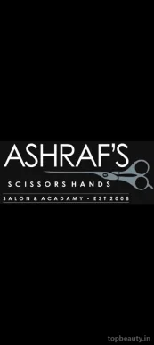 Ashraf's Scissors Hands Salon & Academy NIBM Pune, Pune - 