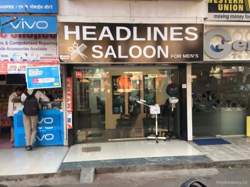 Headlines Salon, Pune - Photo 4