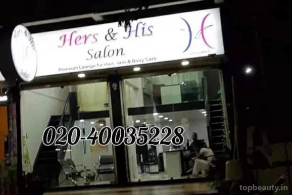 Hers & His Salon, Pune - Photo 4