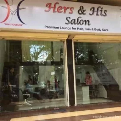 Hers & His Salon, Pune - Photo 7