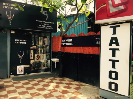 Ink Hunt Tattoos, Pune - Photo 4