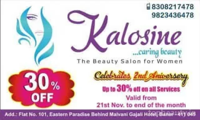 Kalosine caring beauty, Pune - Photo 1