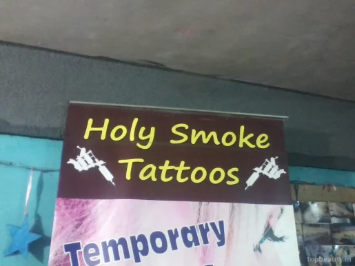 Holy Smoke Tattoos, Pune - Photo 5