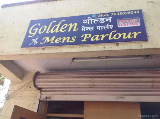 Golden Mens Parlour, Pune - Photo 2