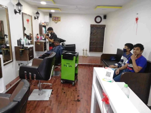 Hair Crush Studio Unisex Salon, Pune - Photo 8