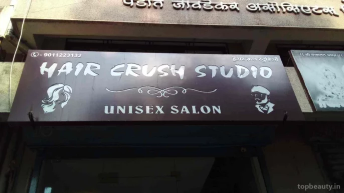 Hair Crush Studio Unisex Salon, Pune - Photo 2