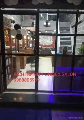 Rich Infinity Unisex Salon, Pune - Photo 7