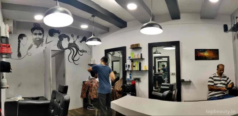 Turning Point Family Salon and tattoo studio, Pune - Photo 1