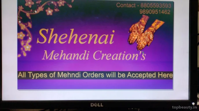 Shehenai mehandi creation, Pune - Photo 3