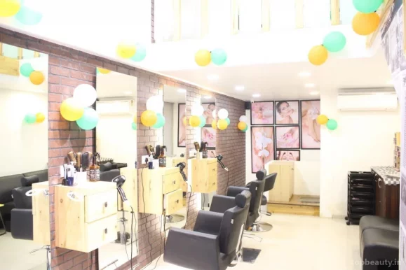 Habib's Hair & Beauty Salon, Pune - Photo 2