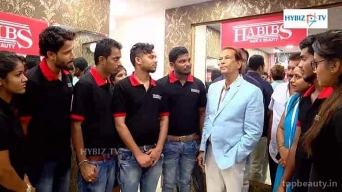 Habib's Hair & Beauty Salon, Pune - Photo 7