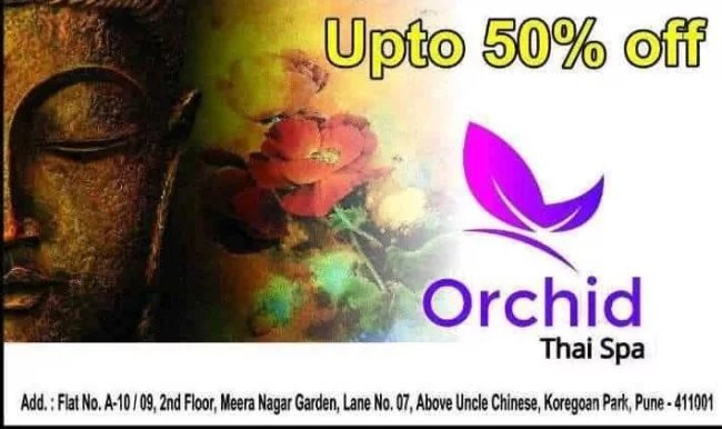 Orchid Thai Spa, Pune - Photo 6