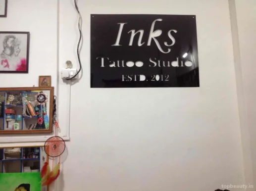 Inks Tattoo Studio, Pune - Photo 2