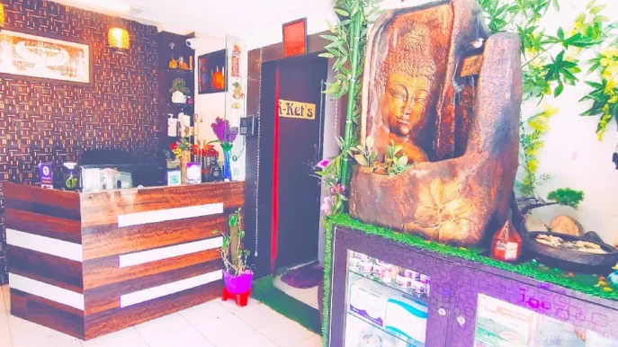 R-Ket's Unisex Salon, Beauty Spa & Tattoo, Pune - Photo 6