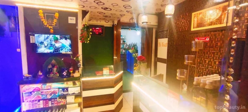 R-Ket's Unisex Salon, Beauty Spa & Tattoo, Pune - Photo 3