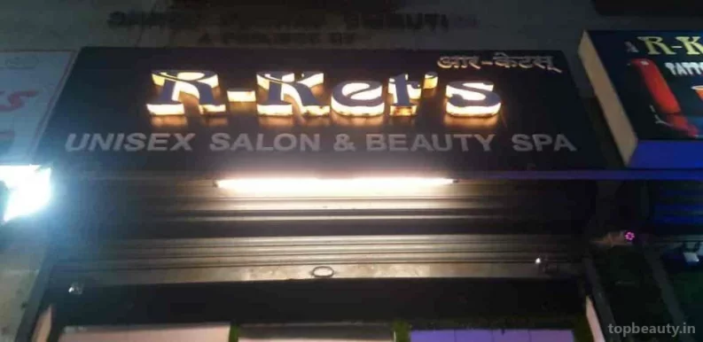 R-Ket's Unisex Salon, Beauty Spa & Tattoo, Pune - Photo 7